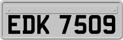 EDK7509