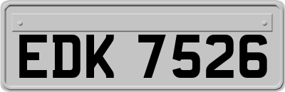 EDK7526