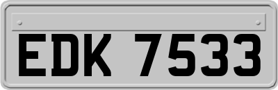 EDK7533