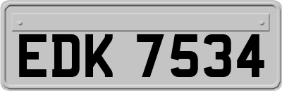 EDK7534