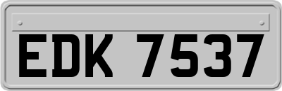 EDK7537