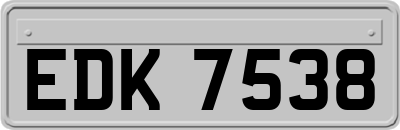 EDK7538