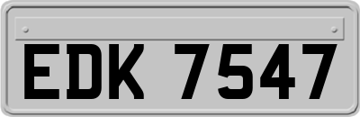 EDK7547