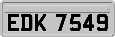 EDK7549