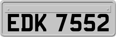 EDK7552