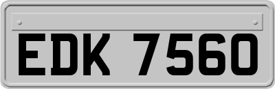 EDK7560