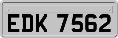EDK7562