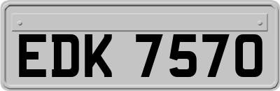 EDK7570