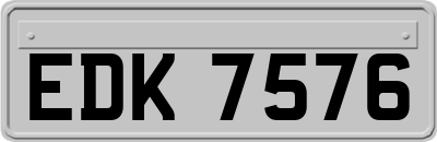 EDK7576