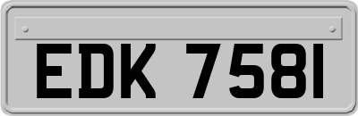 EDK7581