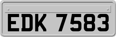 EDK7583
