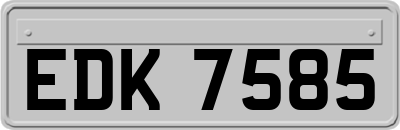 EDK7585