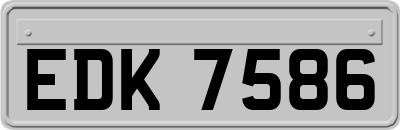 EDK7586