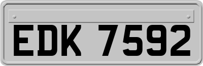 EDK7592