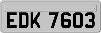 EDK7603