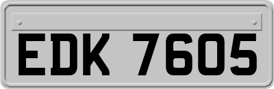 EDK7605