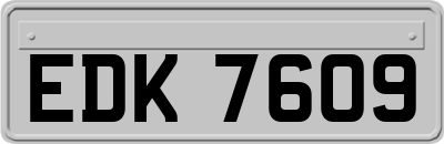 EDK7609