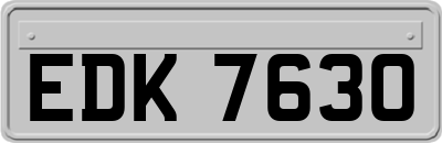 EDK7630