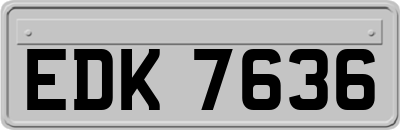 EDK7636