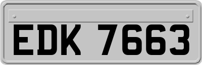 EDK7663