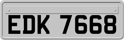 EDK7668