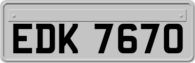 EDK7670