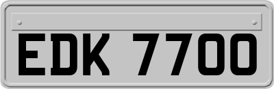 EDK7700