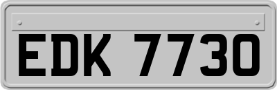 EDK7730