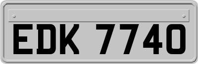 EDK7740