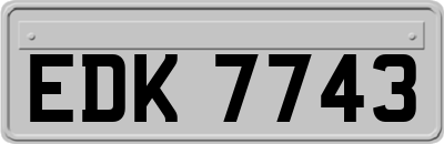 EDK7743