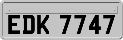 EDK7747