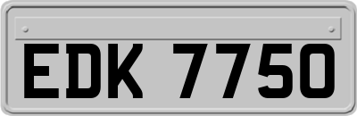 EDK7750