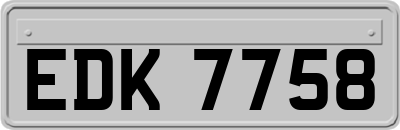 EDK7758