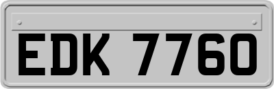 EDK7760