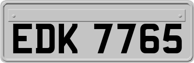 EDK7765