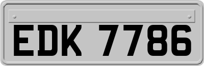 EDK7786