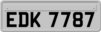 EDK7787