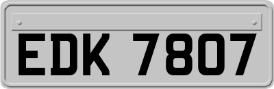 EDK7807