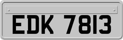 EDK7813