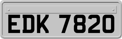 EDK7820