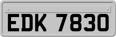 EDK7830