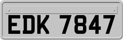 EDK7847