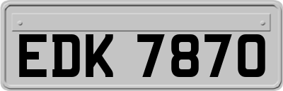 EDK7870