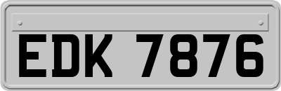 EDK7876