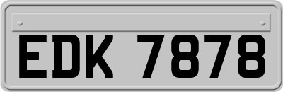 EDK7878