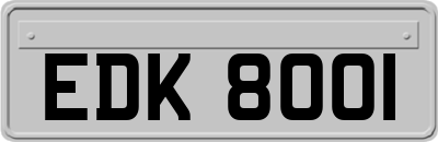 EDK8001