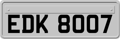 EDK8007