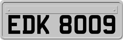 EDK8009