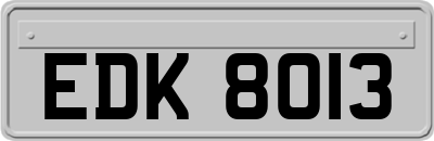 EDK8013