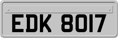 EDK8017